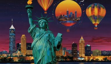 Albuquerque Joins New York, Orlando, Las Vegas, Miami and Los Angeles Redefine U.S. Tourism in 2025, The Ultimate Bucket List Awaits!