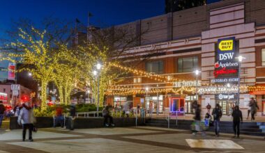Atlantic Terminal turns up the holiday cheer with markets, music and family fun • Brooklyn Paper