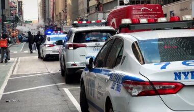 NYPD (Spectrum News NY1)