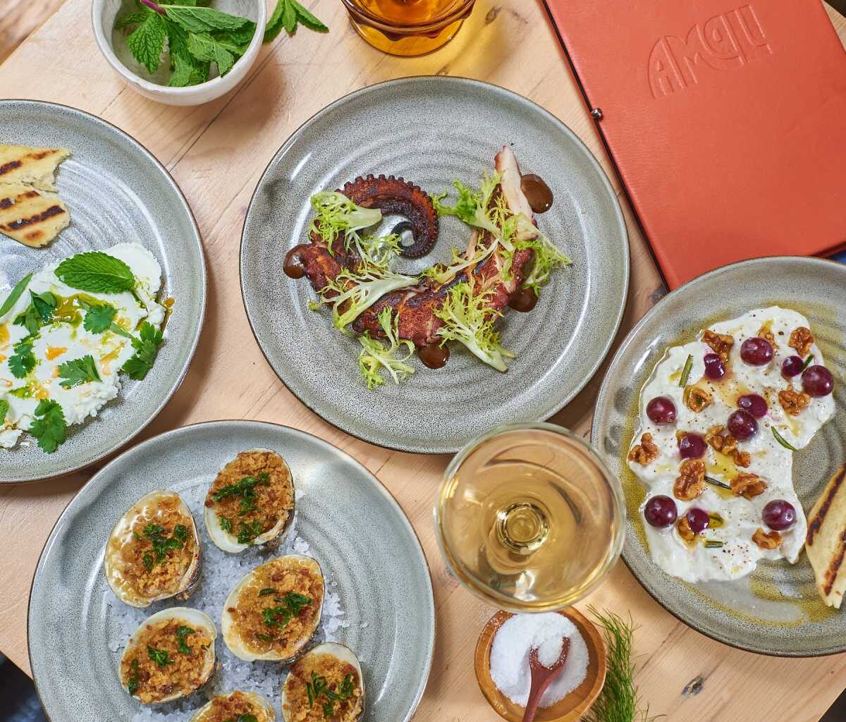 Amali brings global flavors to the Upper East Side – amNewYork