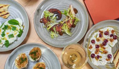 Amali brings global flavors to the Upper East Side – amNewYork