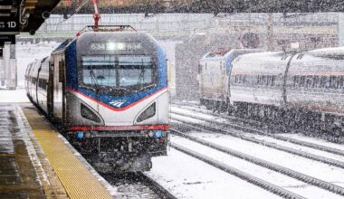 Amtrak Rolls Out $63 Tickets Between Boston And Manhattan For 'Travel Tuesday' Flash Sale