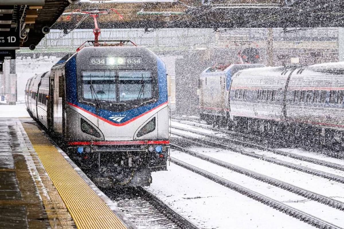 Amtrak Rolls Out $63 Tickets Between Boston And Manhattan For 'Travel Tuesday' Flash Sale