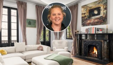 Amy Schumer’s Brooklyn Townhouse Sells at a Loss for $11 Million