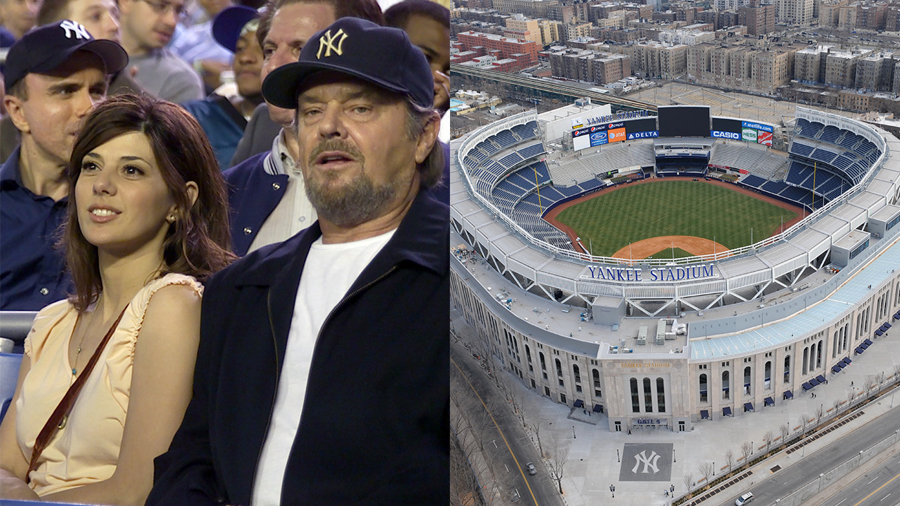 Anger Management and Yankee Stadium