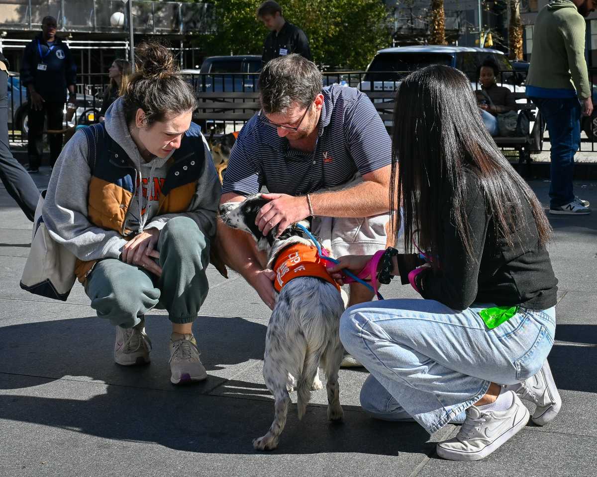 Brooklyn named fifth most generous community in America by GoFundMe • Brooklyn Paper