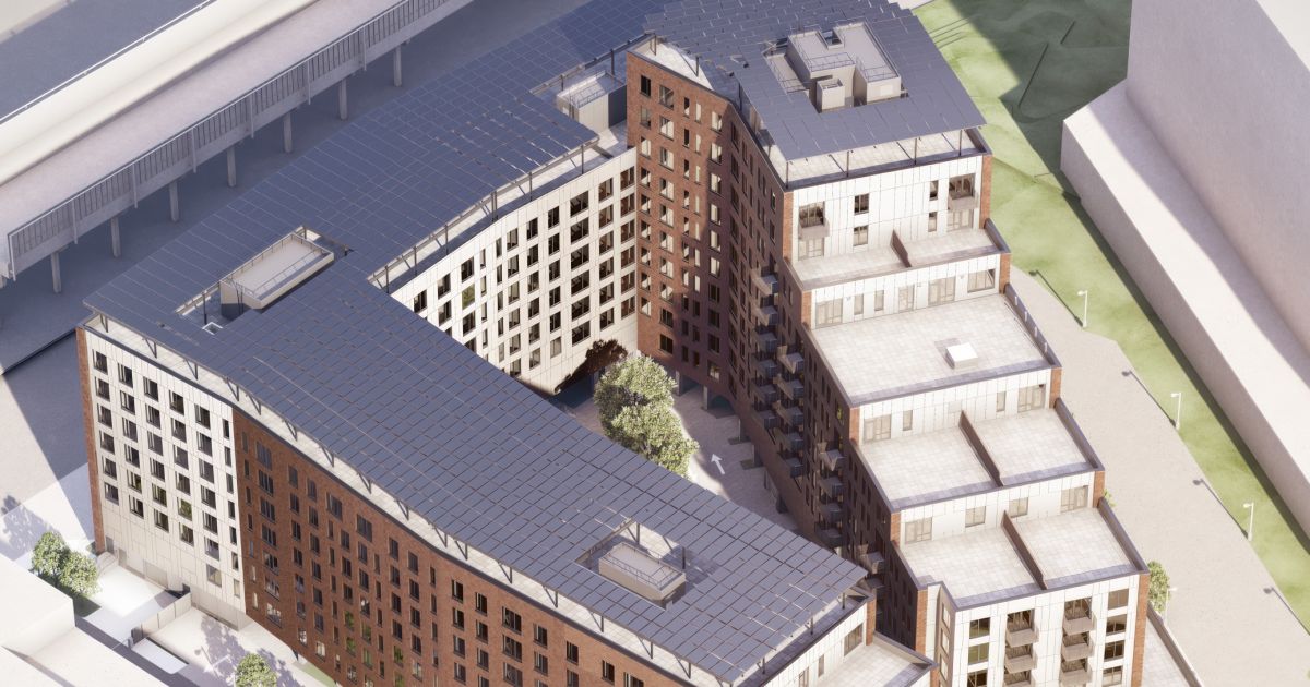 Goldman Sachs’ Urban Investment Group Leads $278M Financing for Queens Housing – Commercial Observer