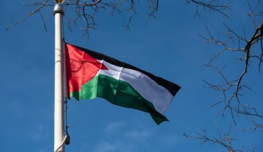 N.J. mayor faces backlash over decision to raise Palestinian flag