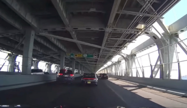 Verrazzano-Narrows Bridge crash: 3 vehicles involved in Tuesday collision