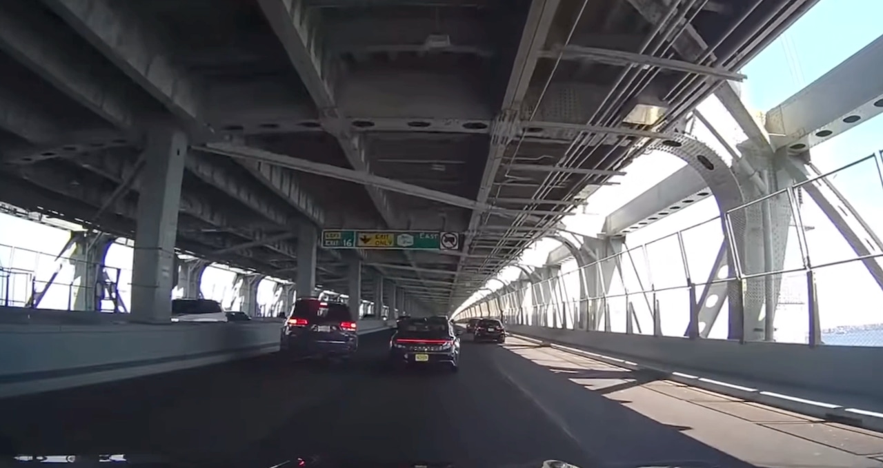 Verrazzano-Narrows Bridge crash: 3 vehicles involved in Tuesday collision