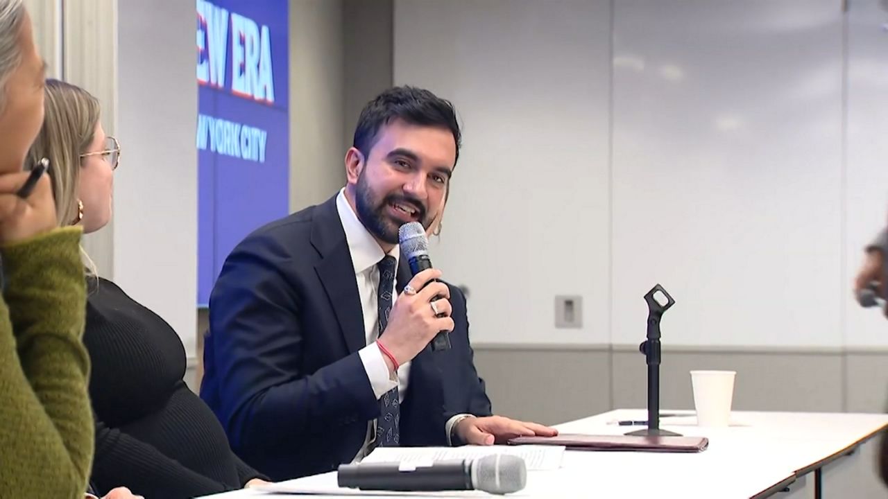 Mamdani transition team sorts through 72,000 resumes