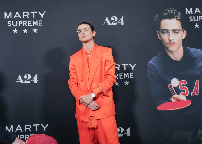 New York's Elite Gather to Celebrate Josh Safdie's 'Marty Supreme'