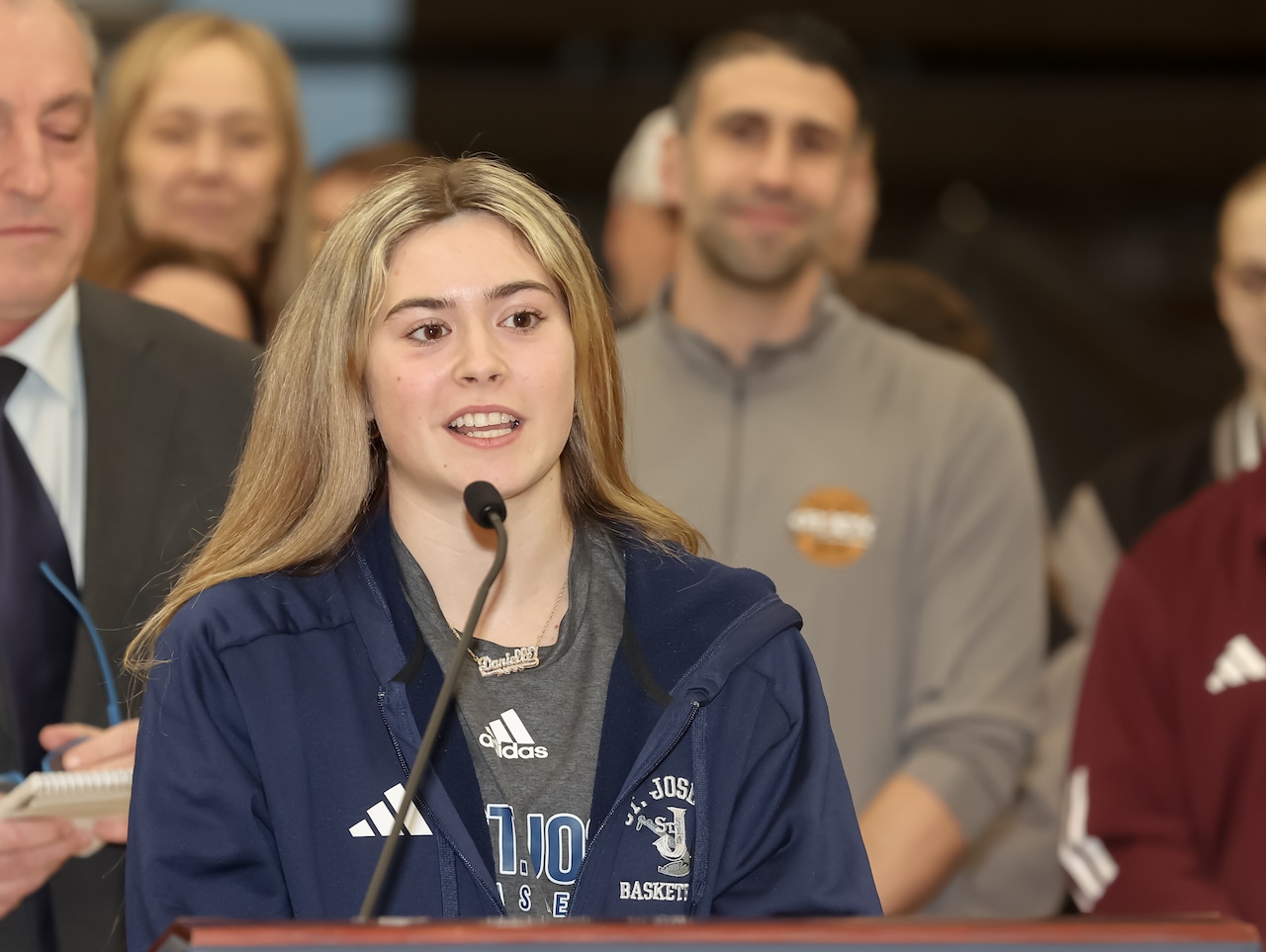 Staten Island HS hoops great begins role as Tunnel to Towers Student-Athlete Advocate