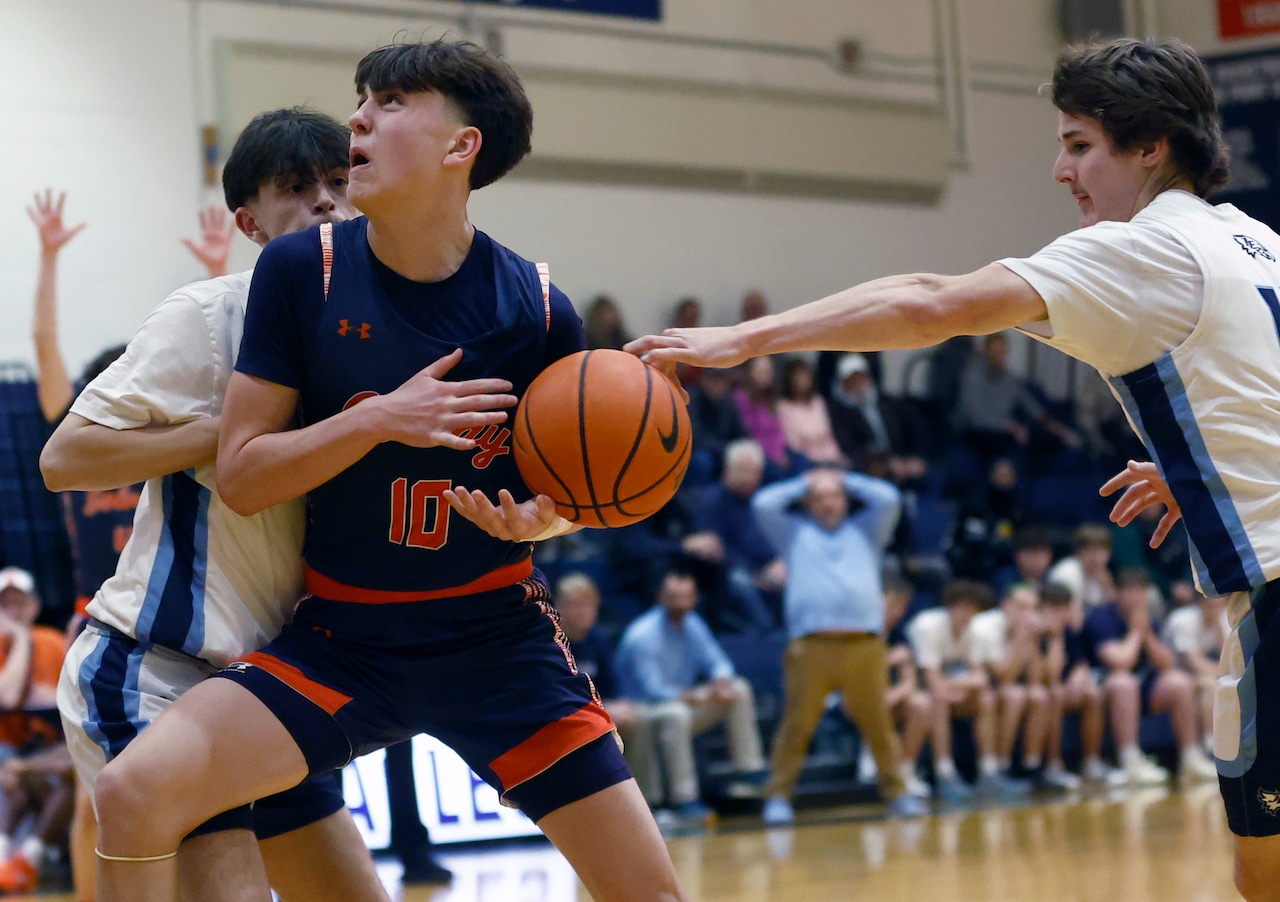 Photos we love this week in Central New York high school winter sports (Week 2)