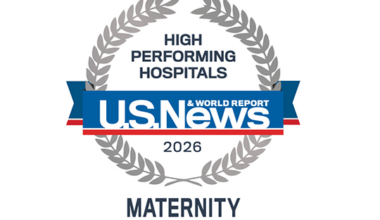 Seven RWJBarnabas Health Facilities Earn National Recognition in U.S. News & World Report’s 2026 Best Hospitals for Maternity