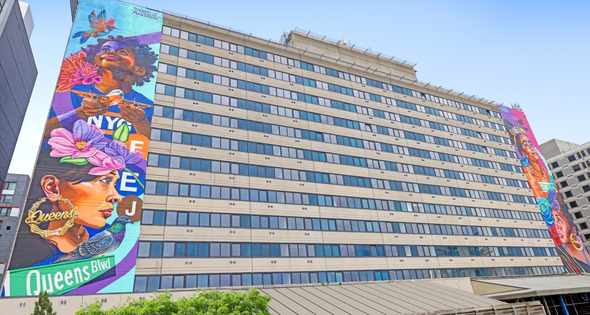 NY’s first hotel-to-affordable housing conversion near JFK Airport is now complete