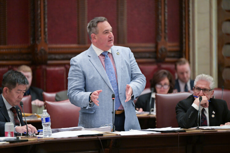 Borrello Recognized As One of New York State’s Most Effective Republican Legislators | News, Sports, Jobs
