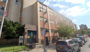 Bronx public school math teacher arrested for sex abuse for slapping student's butt