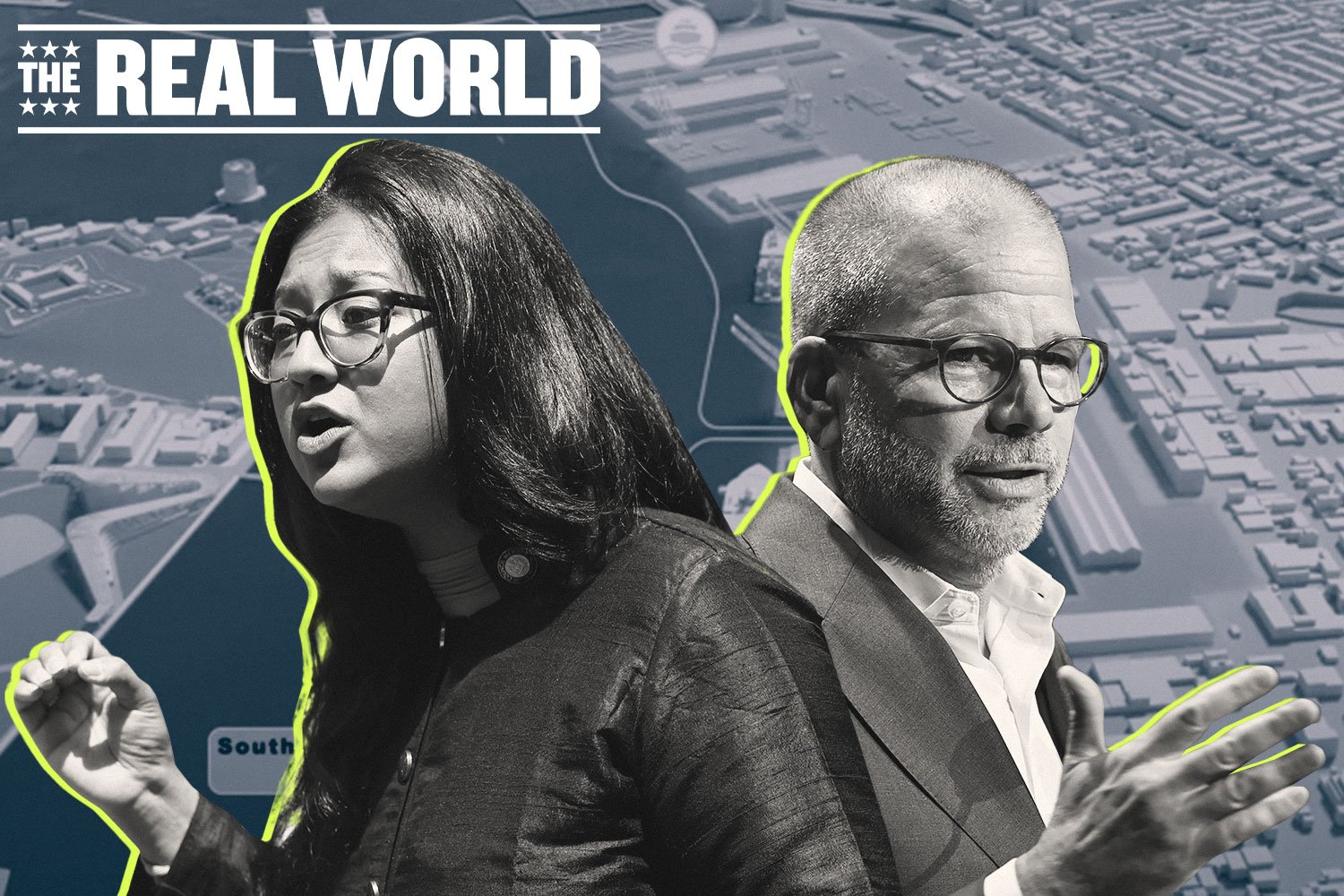 Brooklyn Marine Terminal’s Comment Period Might Never End