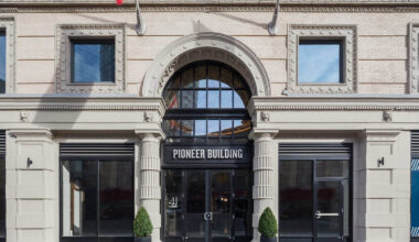 Jay Suites introduces a modern workspace inside a century old landmark