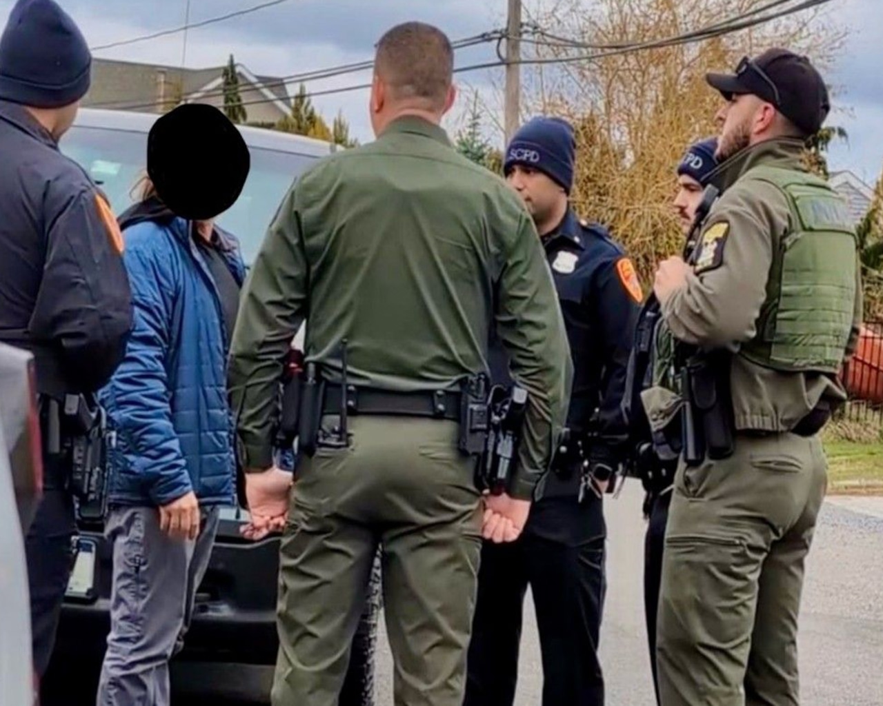 NYS DEC police report for Nov.-Dec. 2025