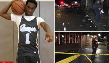 Teen gunman busted in stray bullet shooting that left Brooklyn high school hoops player paralyzed