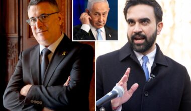 Exclusive | Israeli foreign minister laughs off Mamdani’s threats to arrest Netanyahu