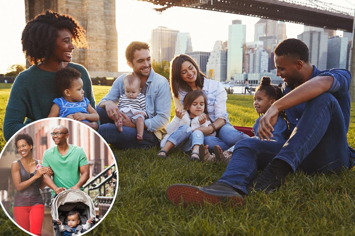 NYC's top baby names of 2024 revealed