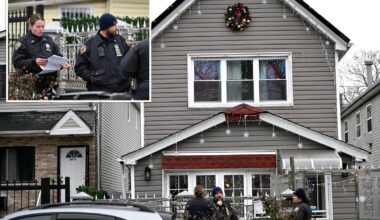 NYC baby dies after he's found drenched in blood, mom tries to slash her own wrists: sources