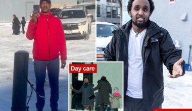 Exclusive | Misspelled Minnesota day care Quality 'Learing' trucks in children after viral fraud video: 'Never seen kids go in there until today'