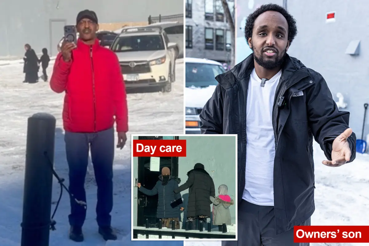 Exclusive | Misspelled Minnesota day care Quality 'Learing' trucks in children after viral fraud video: 'Never seen kids go in there until today'