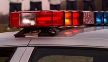 New York woman killed in three-car crash on I-95