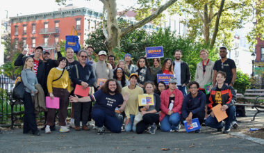 How Zohran Mamdani's Volunteer Army Got Him Elected NYC Mayor