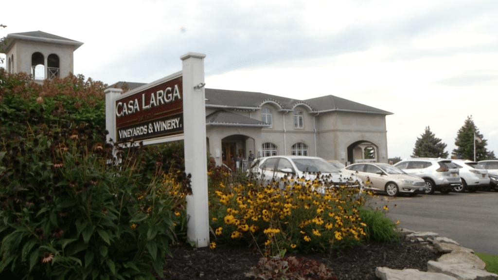 The NYS Ice Wine & Culinary Festival returns next year