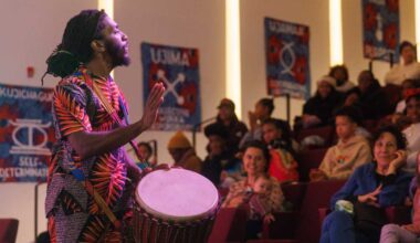Brooklyn Children’s Museum celebrates Kwanzaa with music, art and dance • Brooklyn Paper