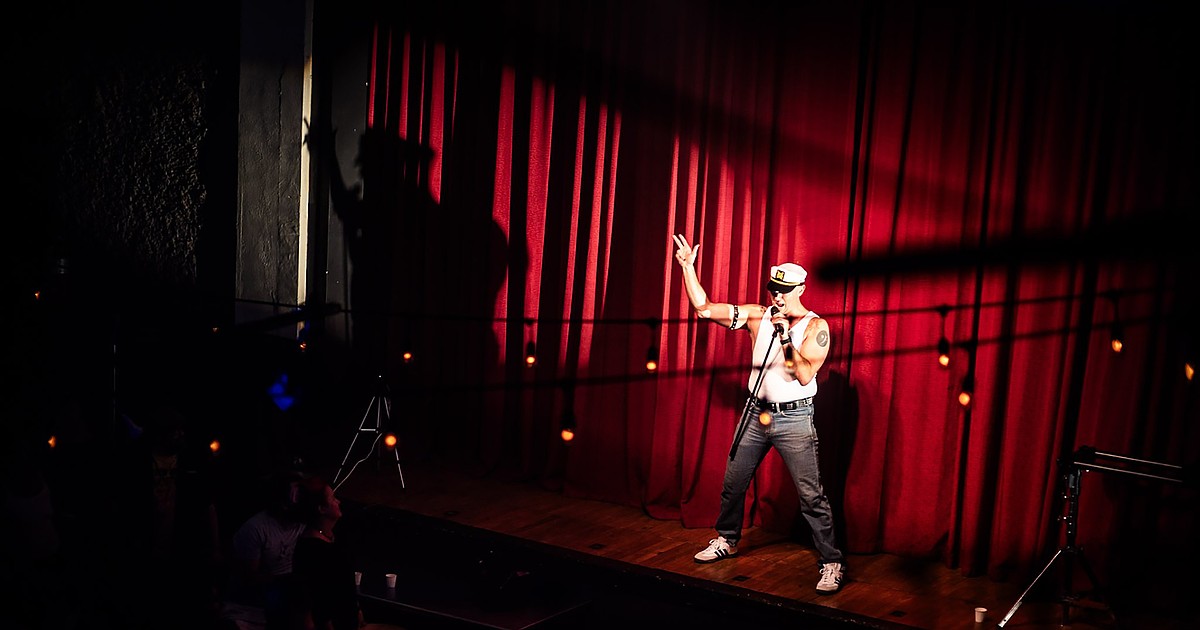 Queen tribute band has local roots