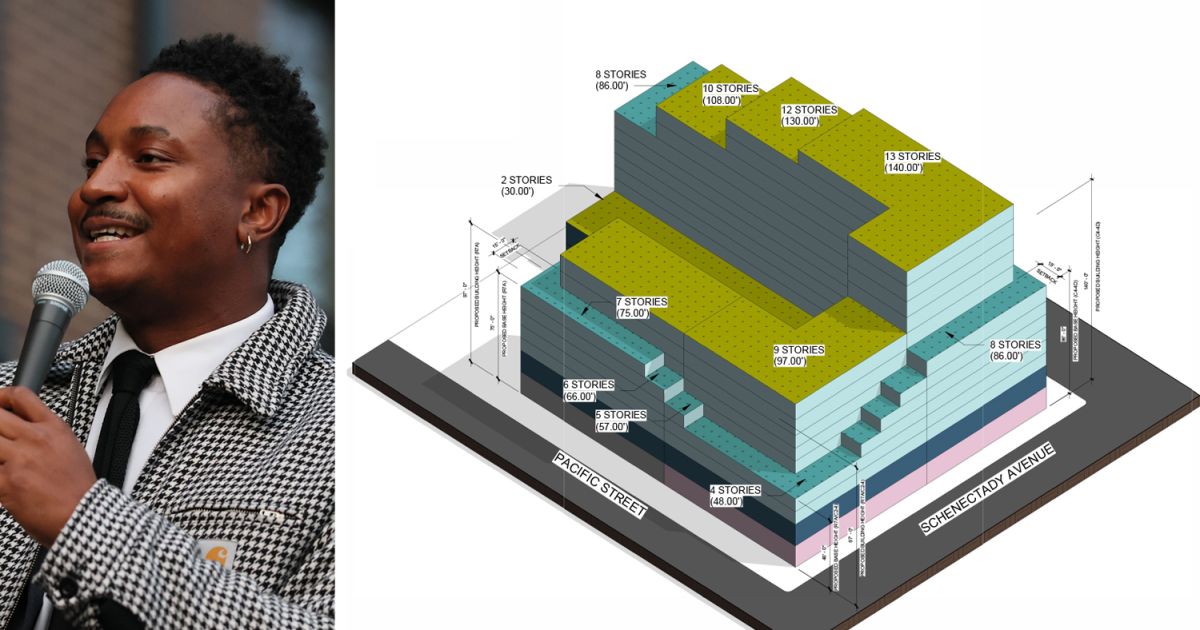 NYC Council OKs ULURP for 300 Units at 1720 Atlantic Avenue in Brooklyn – Commercial Observer