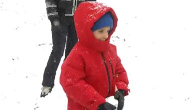 Snow reports as Tri-State gets preview of winter – NBC New York