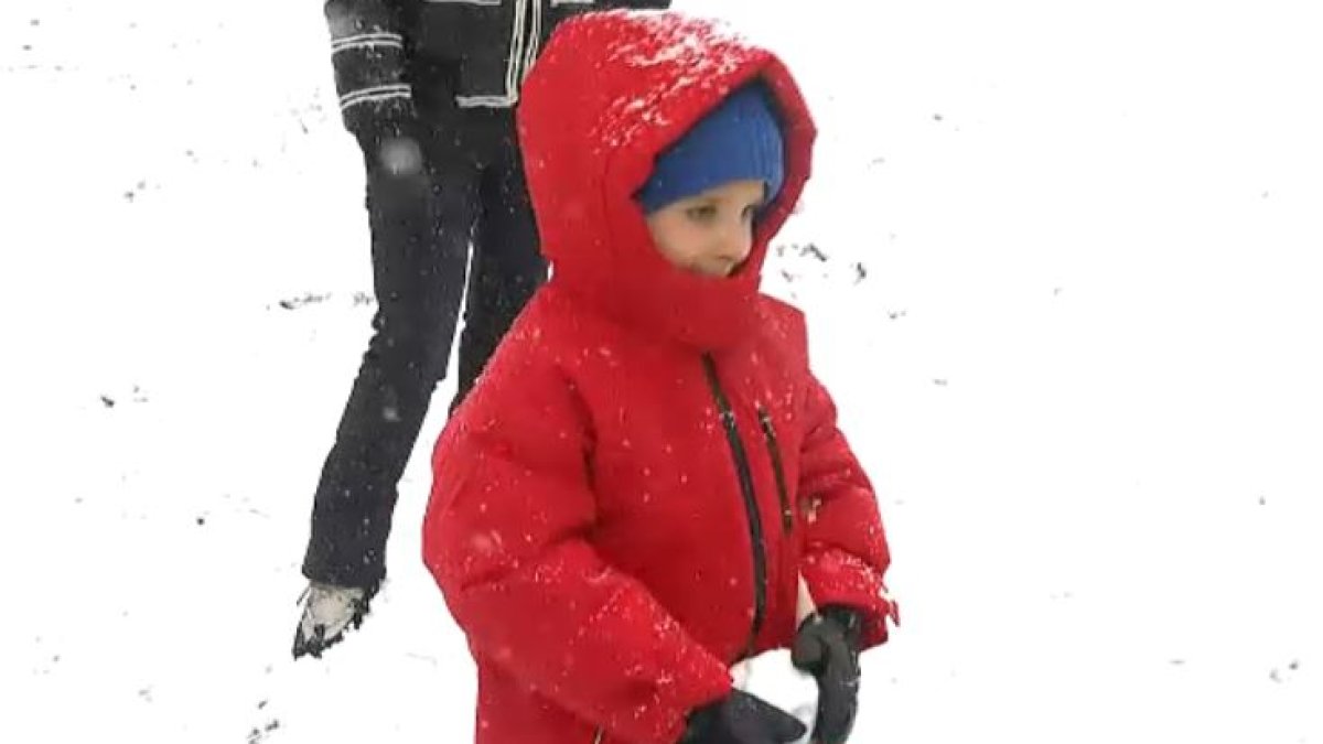 Snow reports as Tri-State gets preview of winter – NBC New York