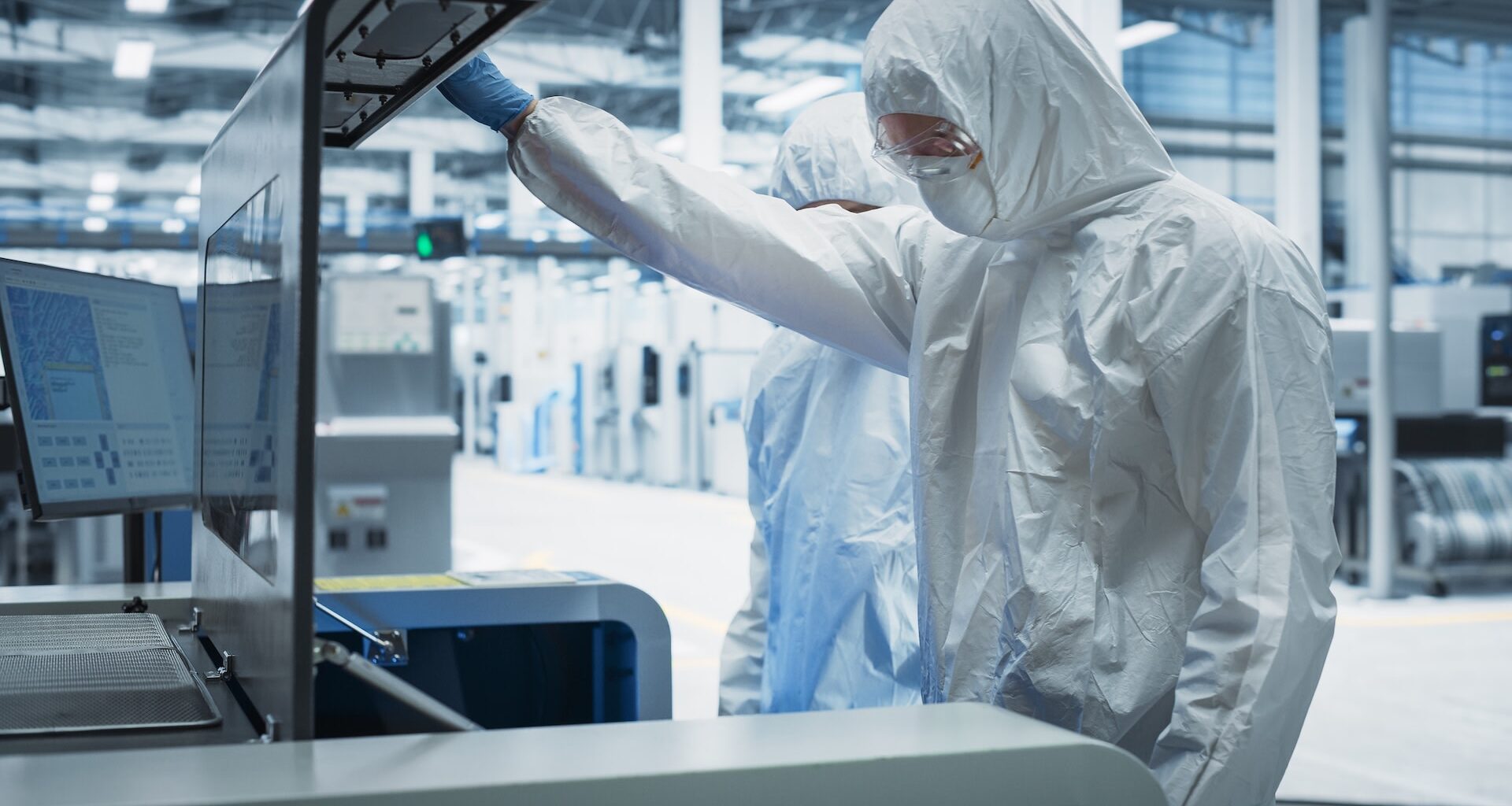 Scientists in a top-secret Chinese facility "have built what Washington has spent years trying to prevent."