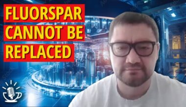 CleanTech Vanadium’s Manhattan-Sized Land Position in America’s Critical Minerals Race for Fluorspar