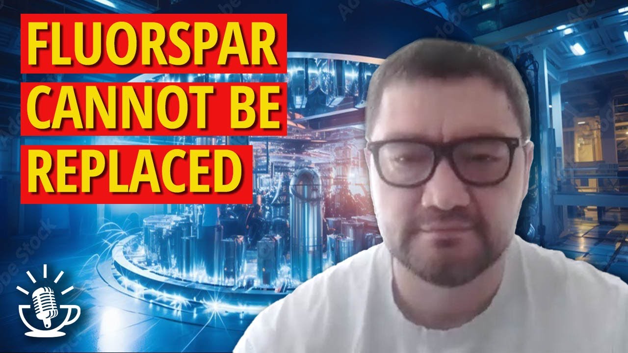 CleanTech Vanadium’s Manhattan-Sized Land Position in America’s Critical Minerals Race for Fluorspar