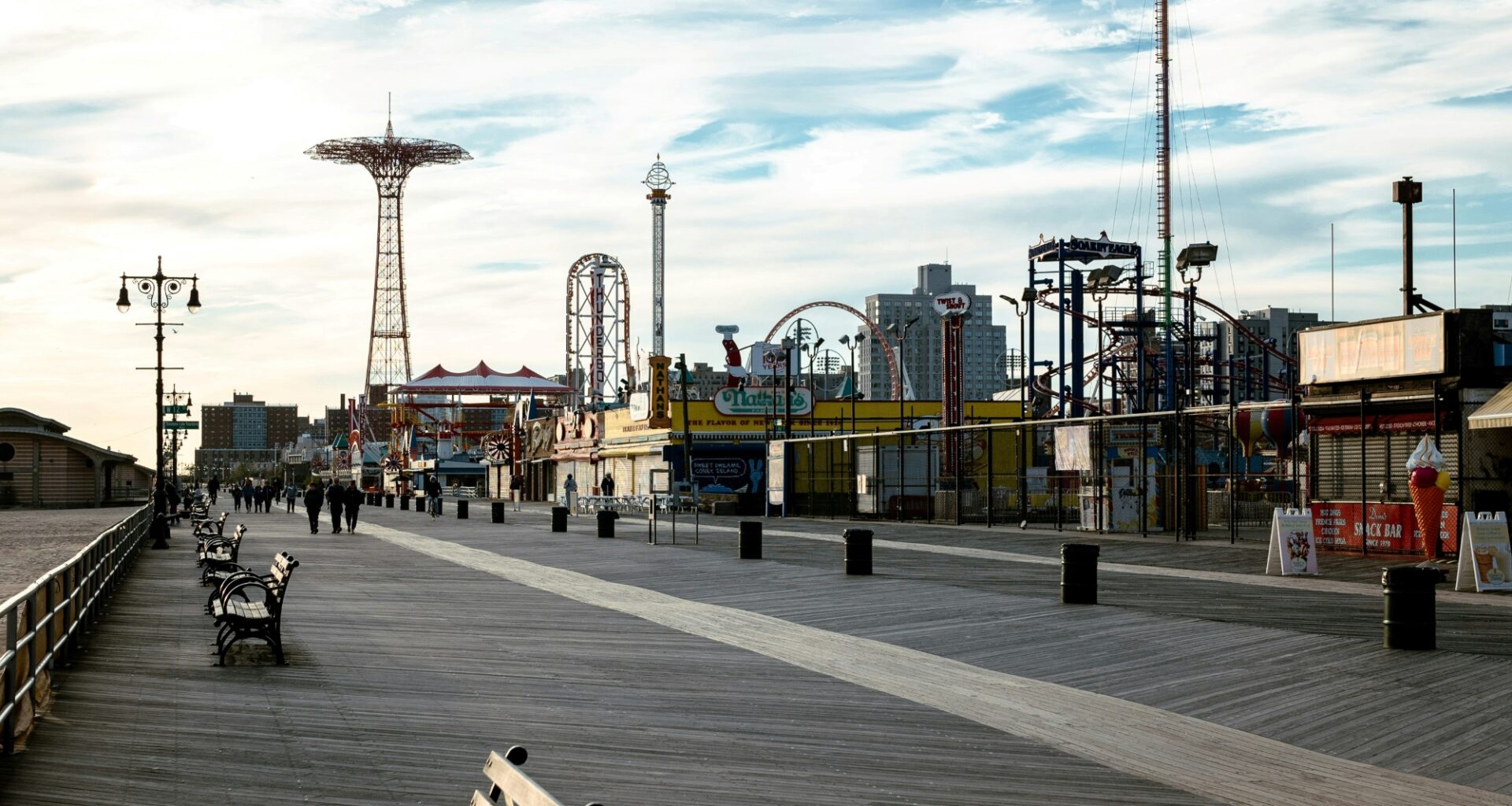 Coney Island boardwalk to get $1 billion revamp