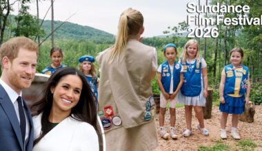 Prince Harry And Meghan To Exec Produce Sundance Doc 'Cookie Queens'