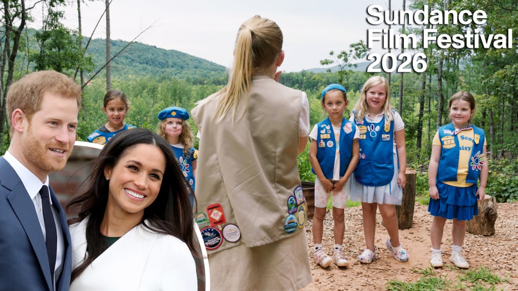 Prince Harry And Meghan To Exec Produce Sundance Doc 'Cookie Queens'