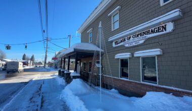 The cost of snow removal in communities across New York