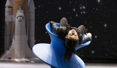 A No-Ice, No-Blades Skating Alternative at the New York Hall of Science – New York Family