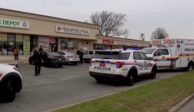 Couple stabbed to death at their Long Island deli – NBC New York