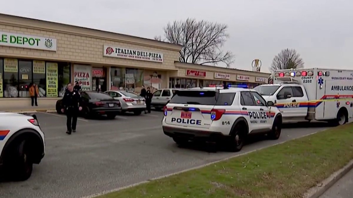 Couple stabbed to death at their Long Island deli – NBC New York