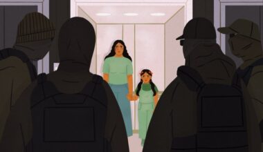 The Undocumented Underground Is Fighting Back Inside New York’s Notorious Immigration Court